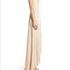 Mariah Wrap dress in Show me the Ring Crisp